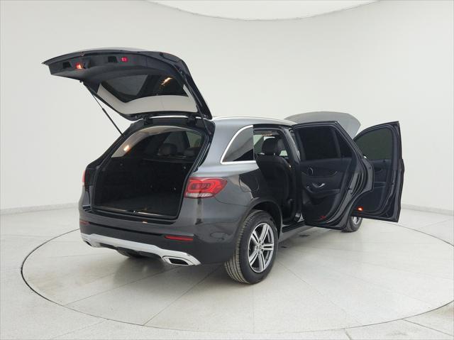 used 2022 Mercedes-Benz GLC 300 car, priced at $34,493