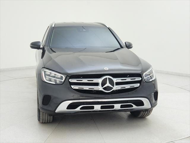 used 2022 Mercedes-Benz GLC 300 car, priced at $34,493