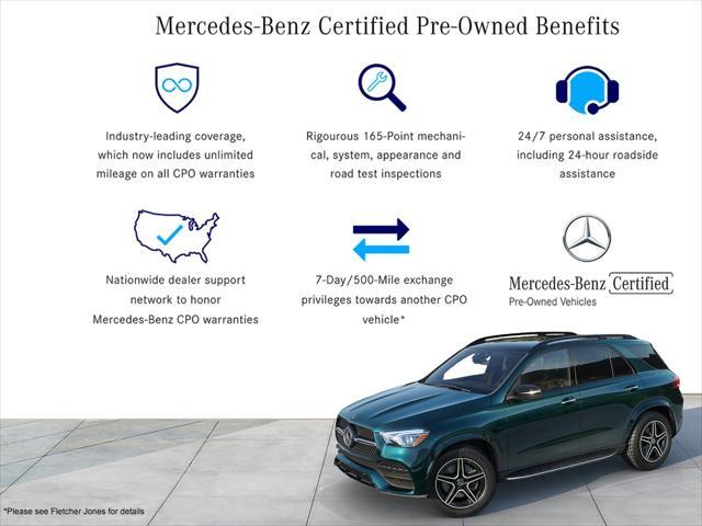 used 2022 Mercedes-Benz GLC 300 car, priced at $34,493