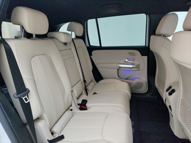 new 2025 Mercedes-Benz GLB 250 car, priced at $48,645