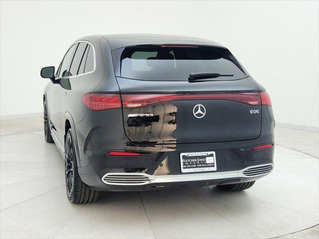 used 2024 Mercedes-Benz AMG EQE car, priced at $79,893