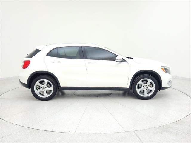 used 2019 Mercedes-Benz GLA 250 car, priced at $20,482