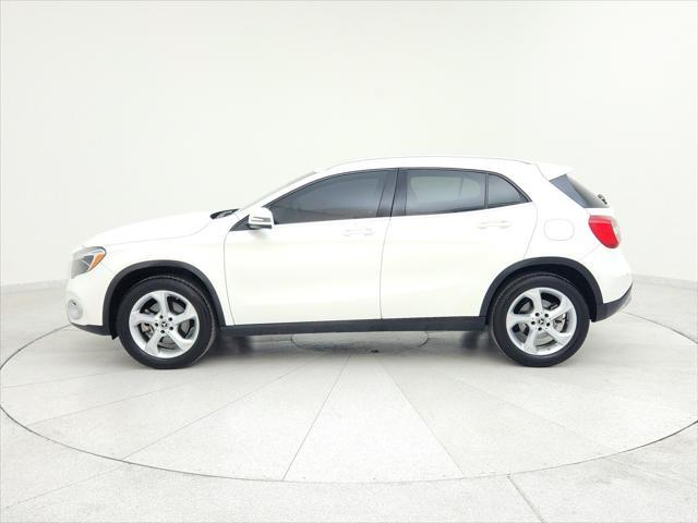 used 2019 Mercedes-Benz GLA 250 car, priced at $20,482