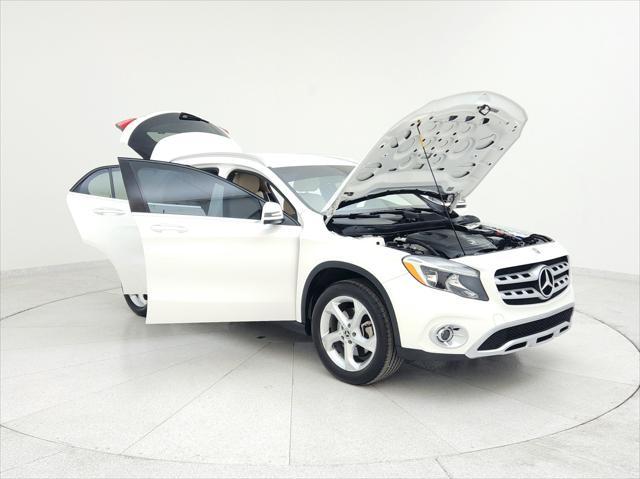 used 2019 Mercedes-Benz GLA 250 car, priced at $20,482