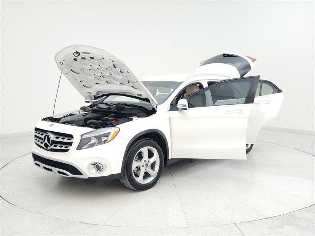 used 2019 Mercedes-Benz GLA 250 car, priced at $20,482