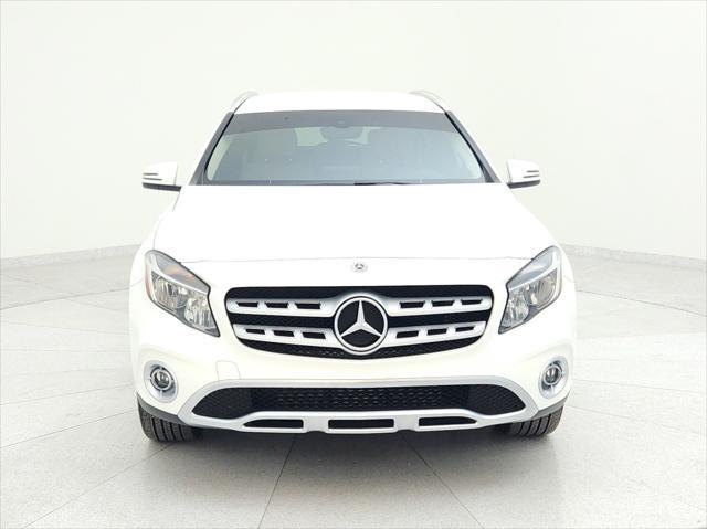 used 2019 Mercedes-Benz GLA 250 car, priced at $20,482