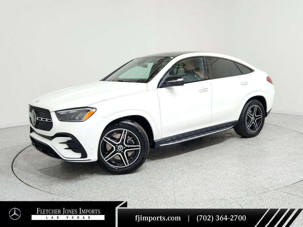 new 2026 Mercedes-Benz GLE 450 car, priced at $84,025