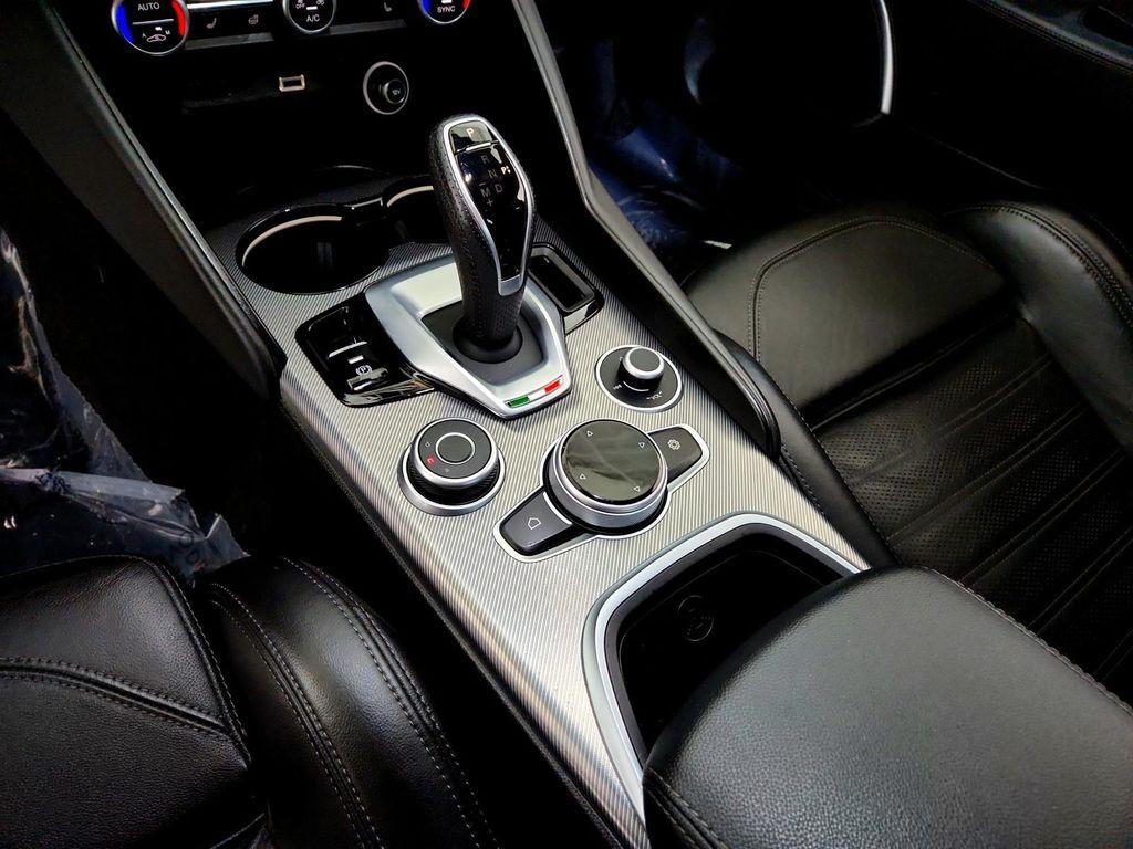 used 2023 Alfa Romeo Giulia car, priced at $26,771