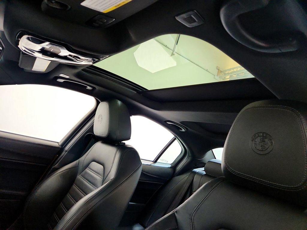 used 2023 Alfa Romeo Giulia car, priced at $26,771