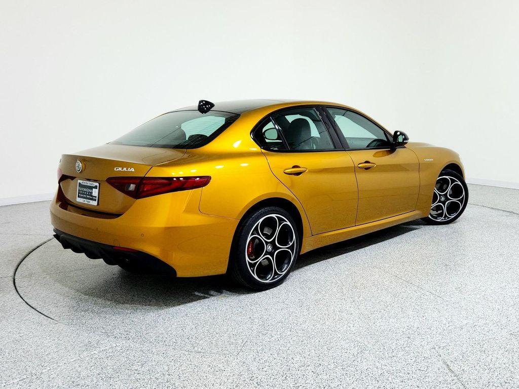used 2023 Alfa Romeo Giulia car, priced at $26,771