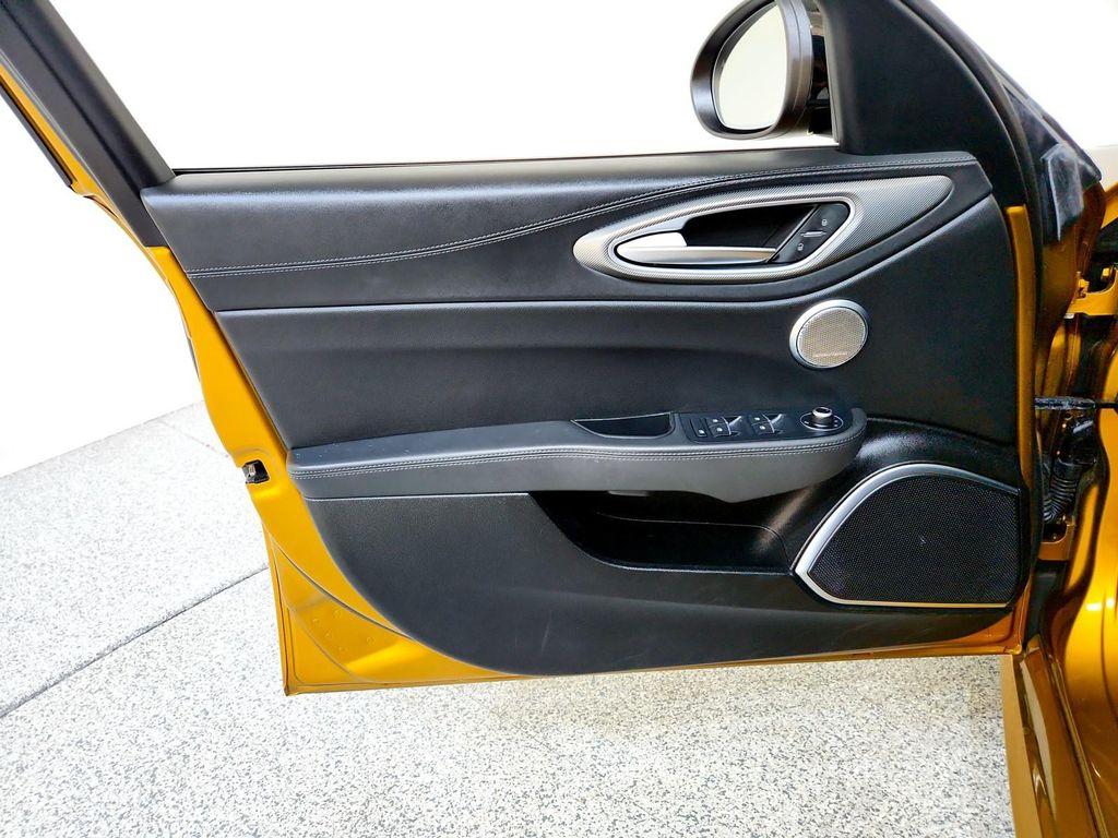 used 2023 Alfa Romeo Giulia car, priced at $26,771