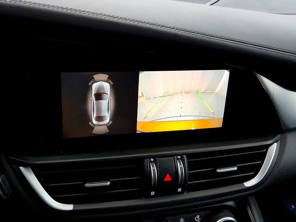 used 2023 Alfa Romeo Giulia car, priced at $26,771