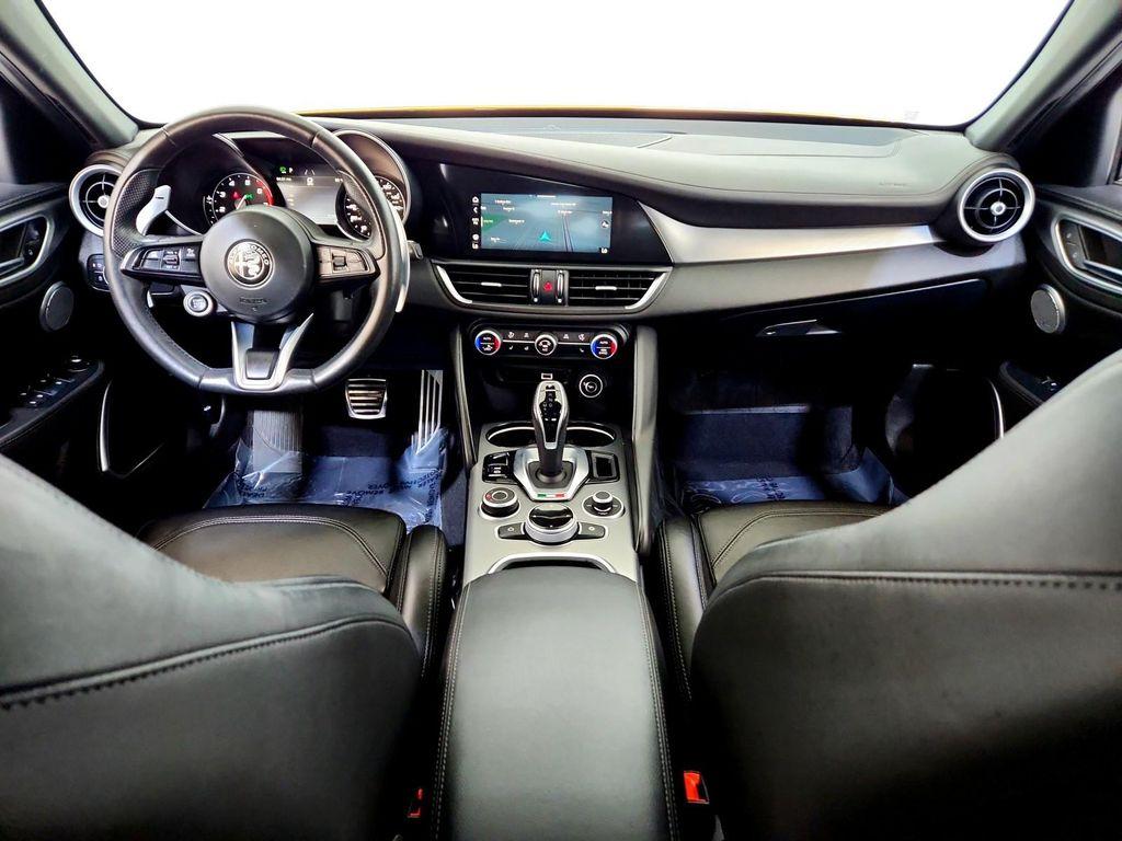used 2023 Alfa Romeo Giulia car, priced at $26,771