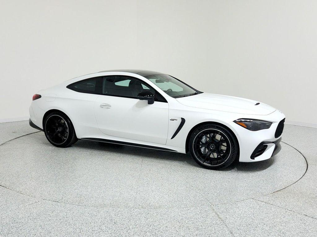 new 2026 Mercedes-Benz AMG CLE 53 car, priced at $91,645
