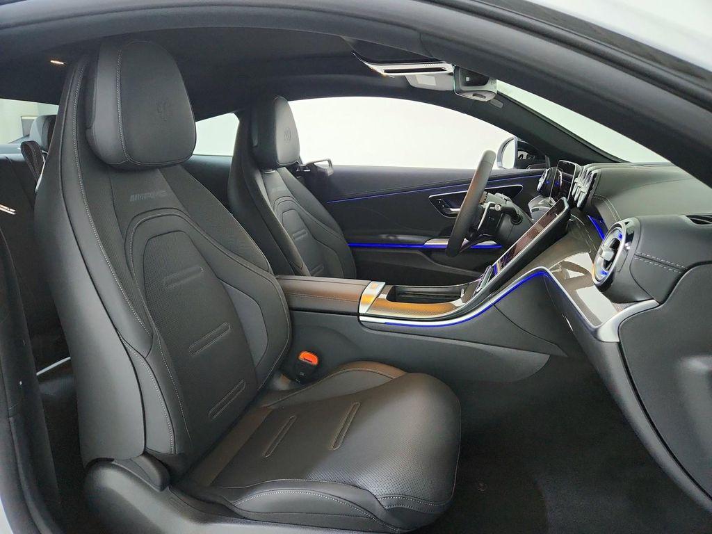 new 2026 Mercedes-Benz AMG CLE 53 car, priced at $91,645