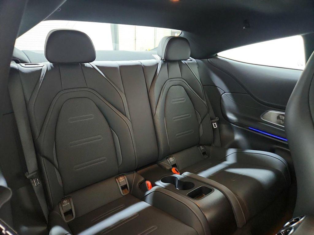 new 2026 Mercedes-Benz AMG CLE 53 car, priced at $91,645