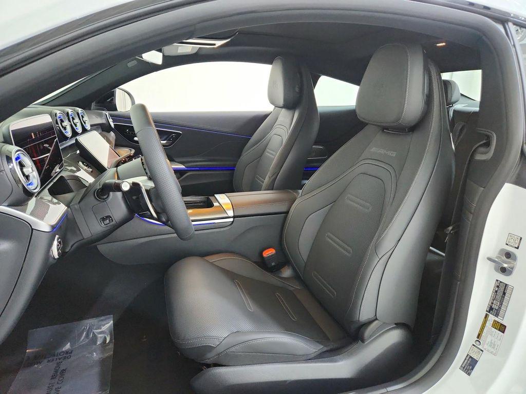 new 2026 Mercedes-Benz AMG CLE 53 car, priced at $91,645