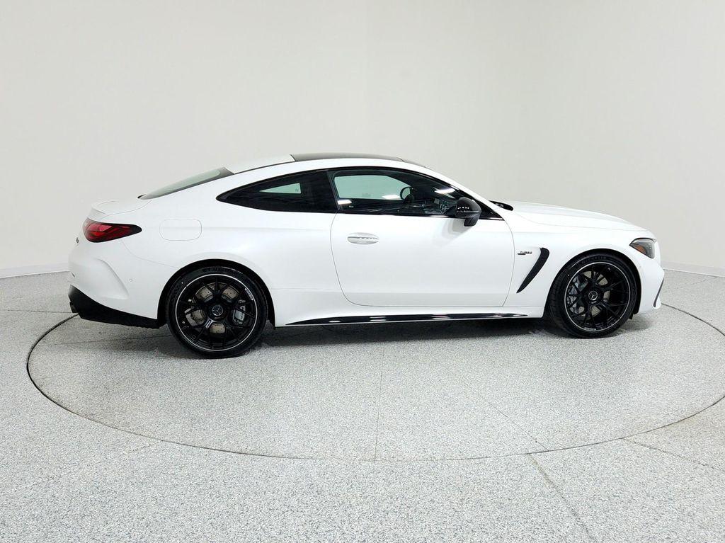 new 2026 Mercedes-Benz AMG CLE 53 car, priced at $91,645