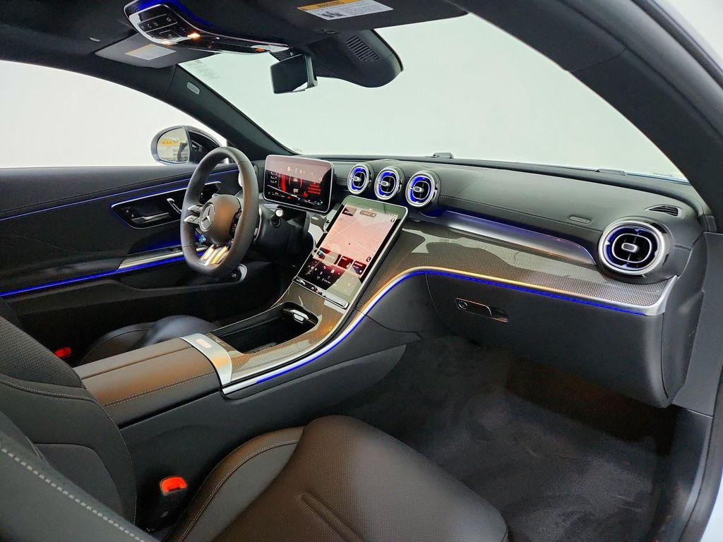 new 2026 Mercedes-Benz AMG CLE 53 car, priced at $91,645