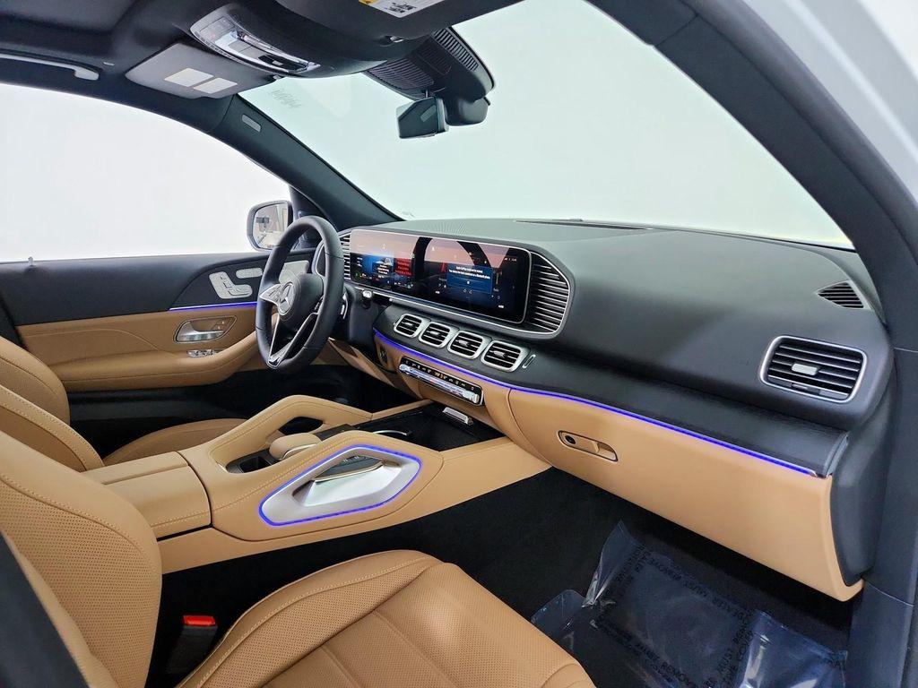new 2026 Mercedes-Benz GLE 350 car, priced at $74,845