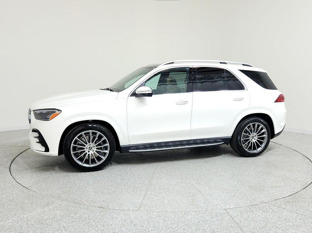 new 2026 Mercedes-Benz GLE 350 car, priced at $74,845