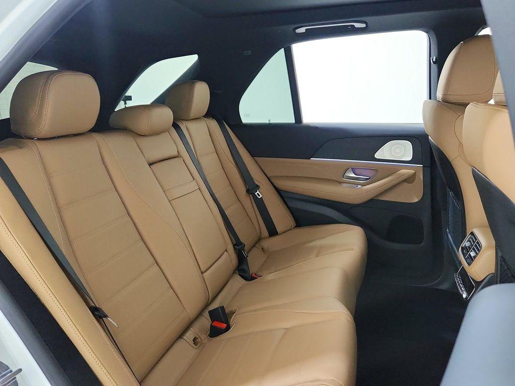 new 2026 Mercedes-Benz GLE 350 car, priced at $74,845