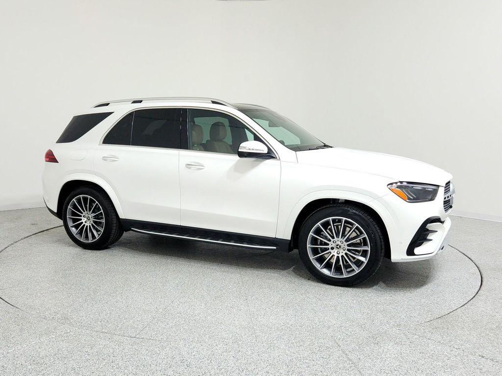 new 2026 Mercedes-Benz GLE 350 car, priced at $74,845