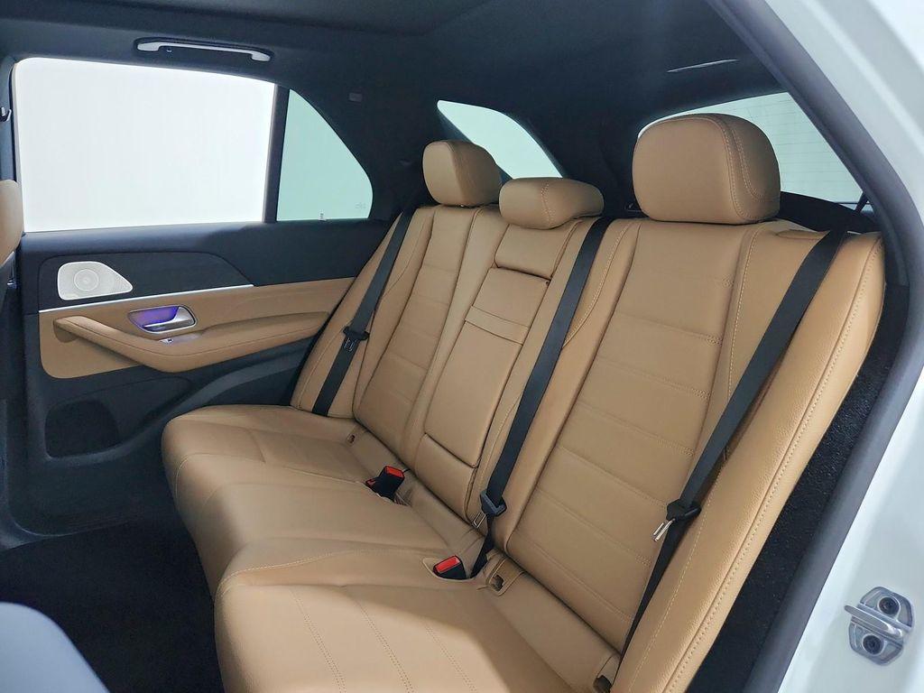 new 2026 Mercedes-Benz GLE 350 car, priced at $74,845
