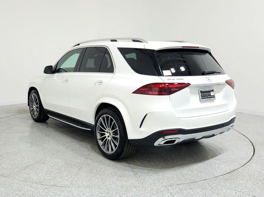 new 2026 Mercedes-Benz GLE 350 car, priced at $74,845