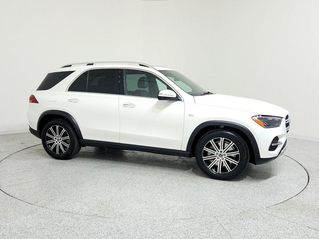 used 2025 Mercedes-Benz GLE 450e car, priced at $74,994