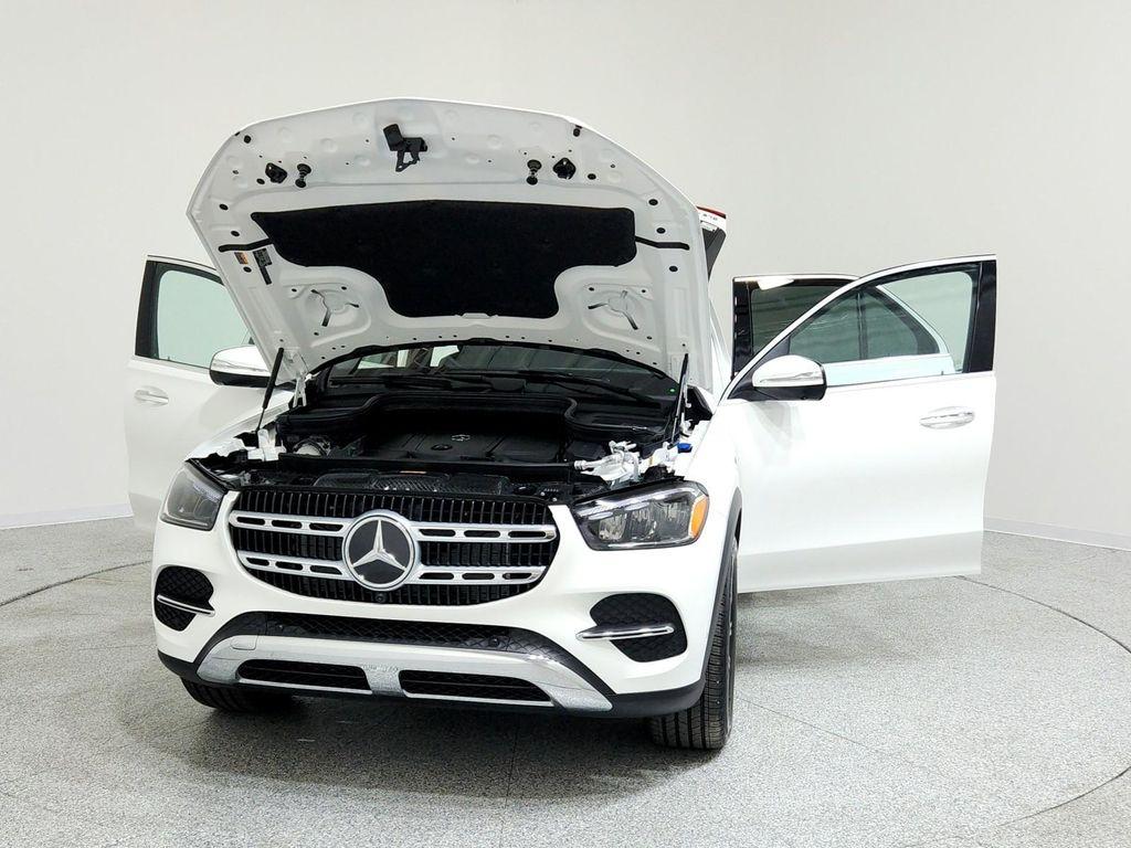 used 2025 Mercedes-Benz GLE 450e car, priced at $74,994