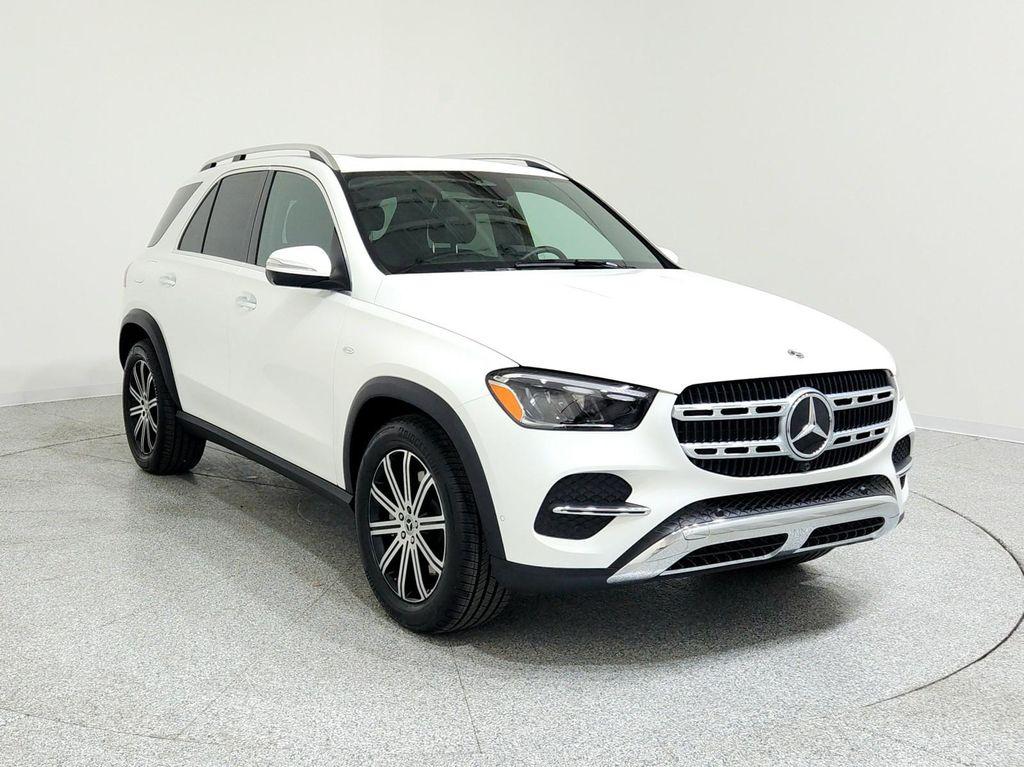 used 2025 Mercedes-Benz GLE 450e car, priced at $74,994