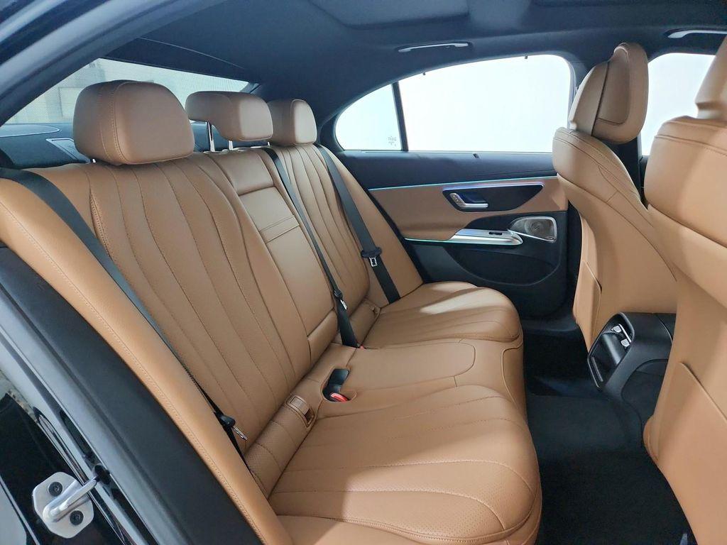 new 2026 Mercedes-Benz E-Class car, priced at $75,245