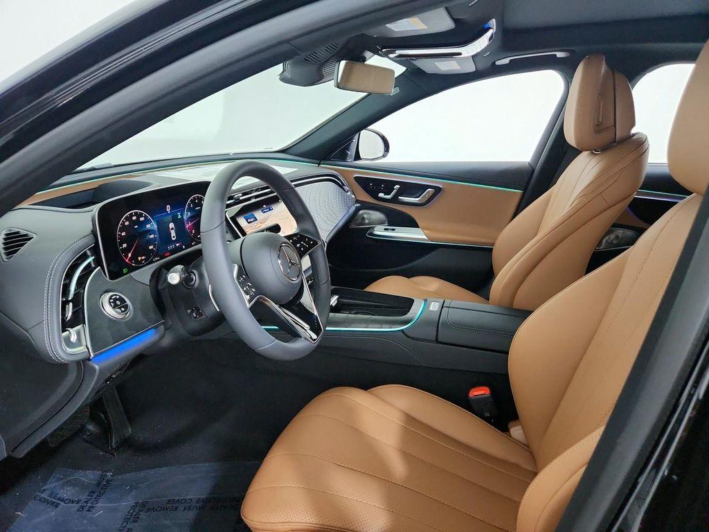 new 2026 Mercedes-Benz E-Class car, priced at $75,245