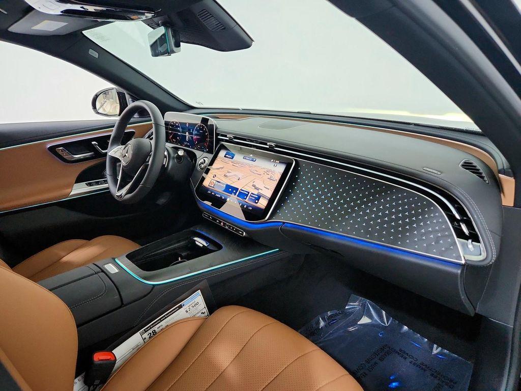 new 2026 Mercedes-Benz E-Class car, priced at $75,245