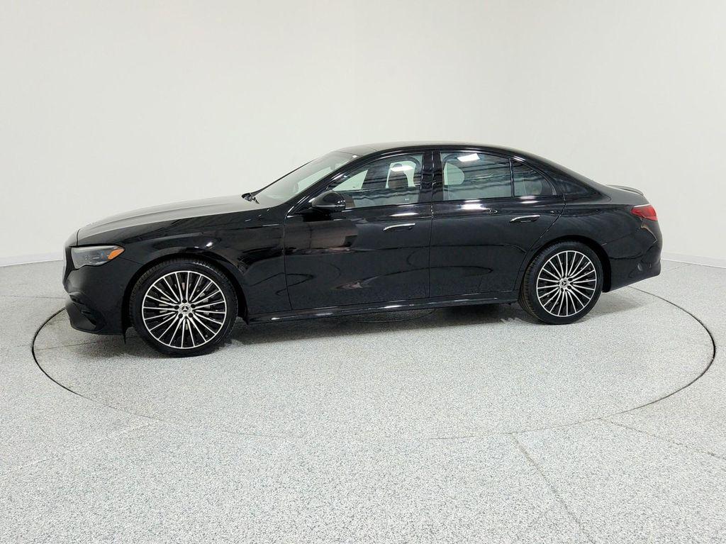 new 2026 Mercedes-Benz E-Class car, priced at $75,245