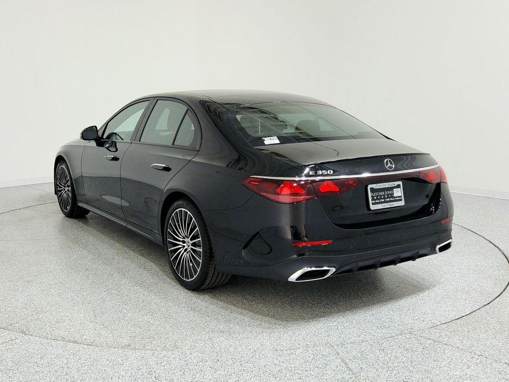 new 2026 Mercedes-Benz E-Class car, priced at $75,245