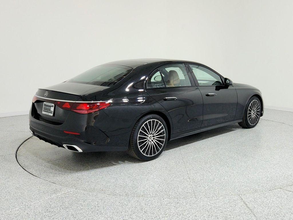 new 2026 Mercedes-Benz E-Class car, priced at $75,245