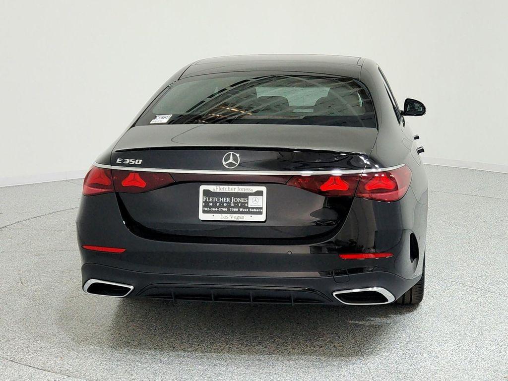 new 2026 Mercedes-Benz E-Class car, priced at $75,245