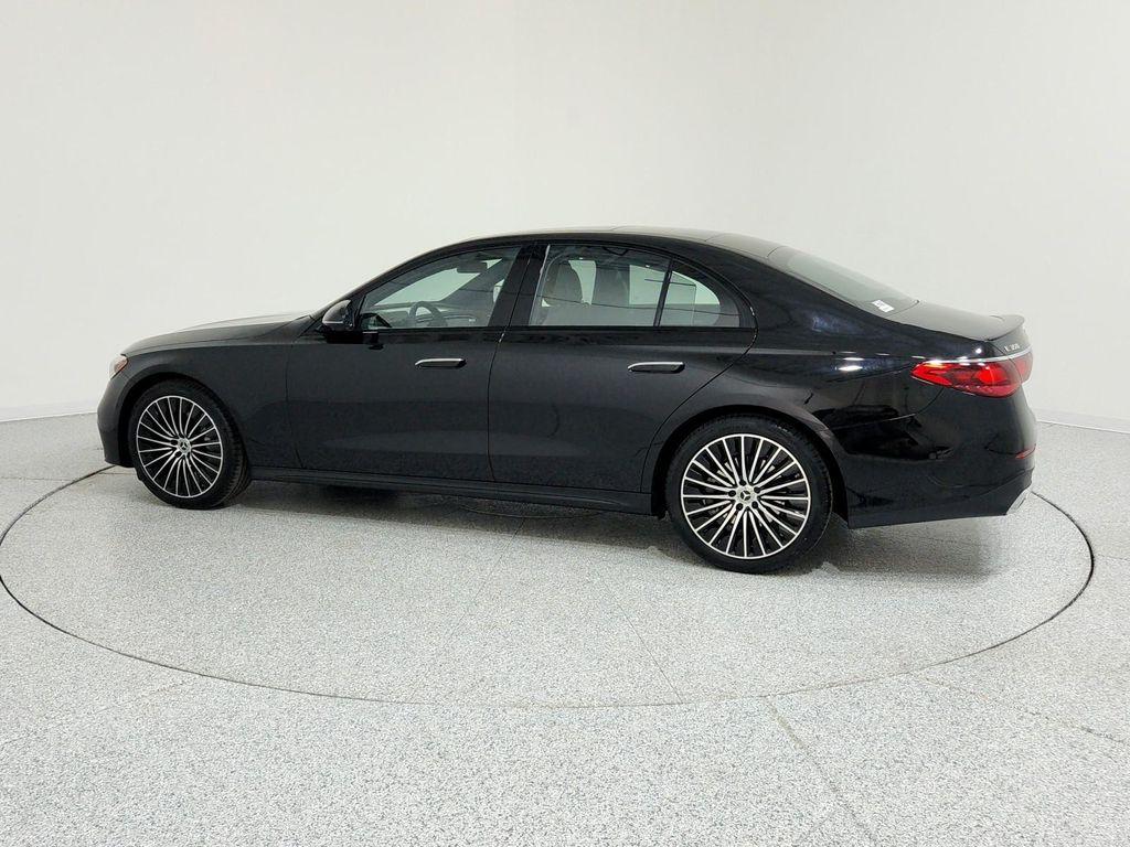 new 2026 Mercedes-Benz E-Class car, priced at $75,245