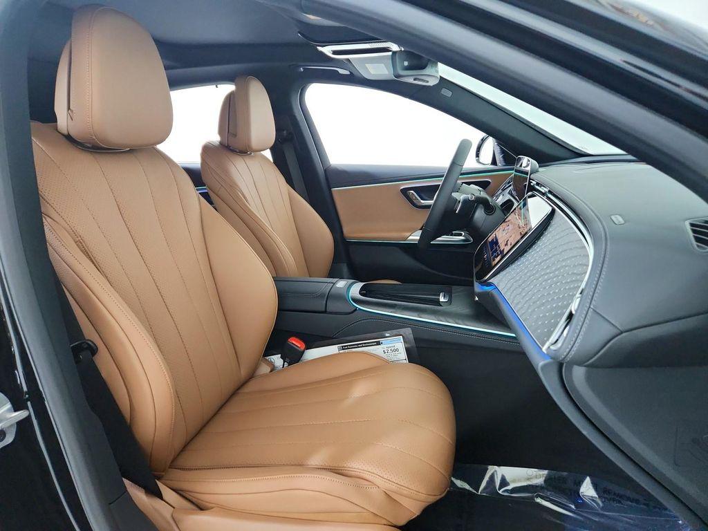 new 2026 Mercedes-Benz E-Class car, priced at $75,245