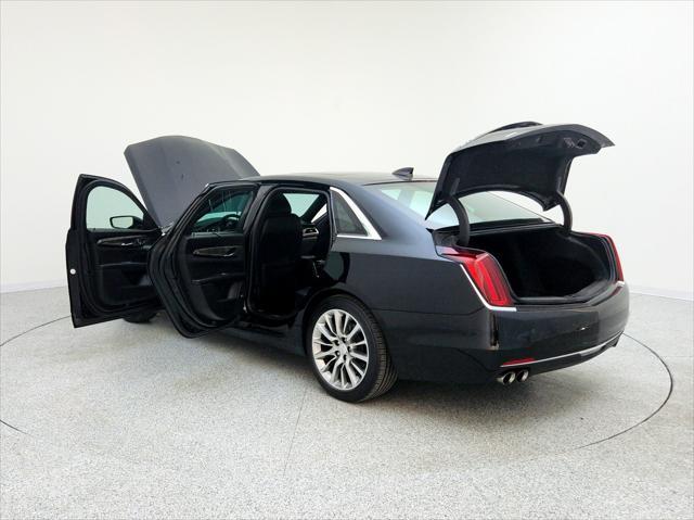 used 2018 Cadillac CT6 car, priced at $29,994