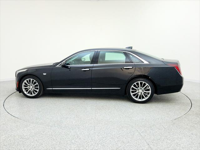 used 2018 Cadillac CT6 car, priced at $29,994