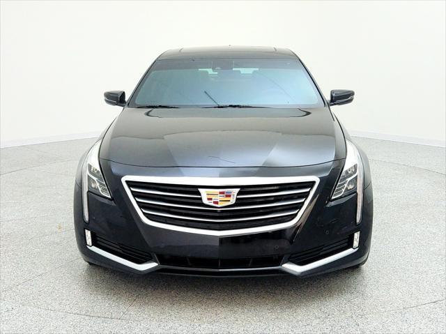 used 2018 Cadillac CT6 car, priced at $29,994