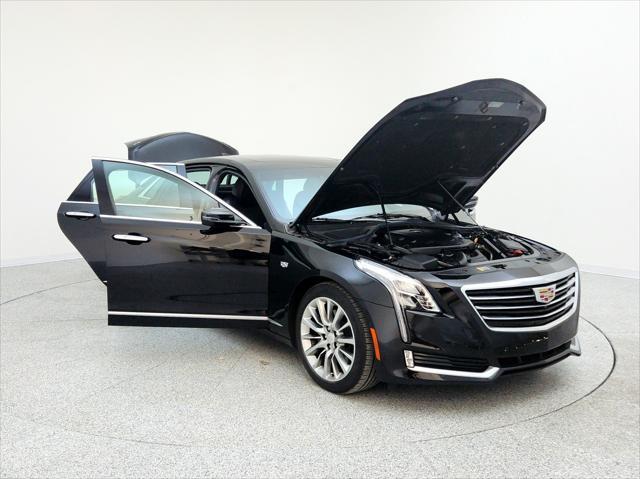 used 2018 Cadillac CT6 car, priced at $29,994