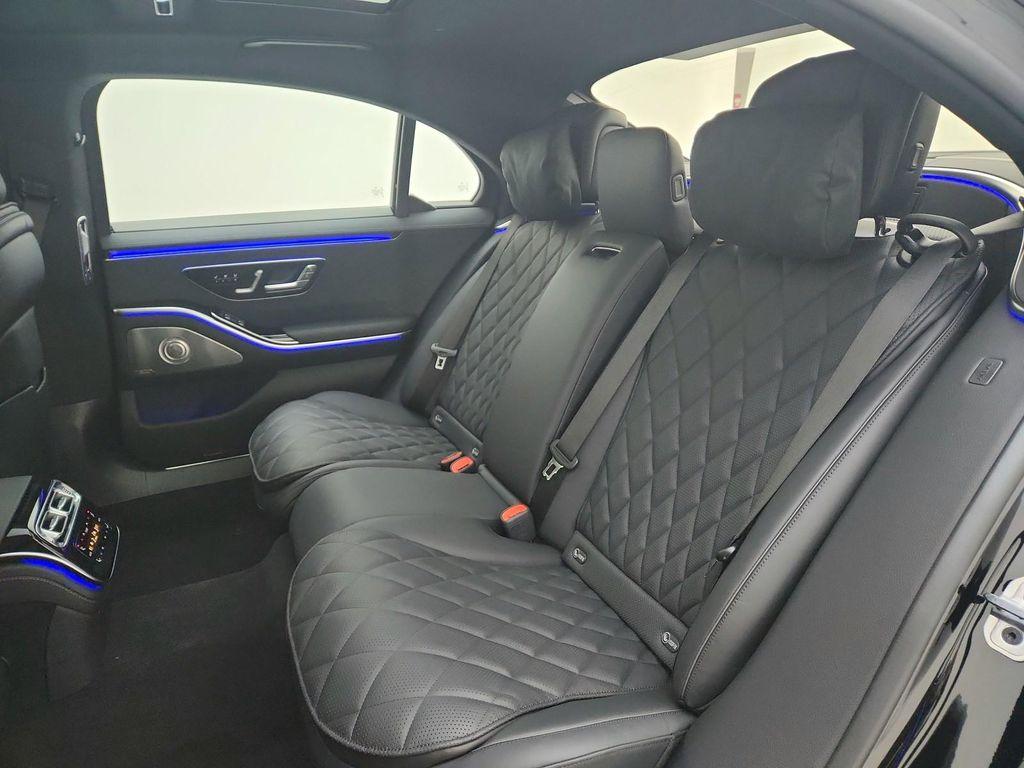 new 2025 Mercedes-Benz S-Class car, priced at $136,680