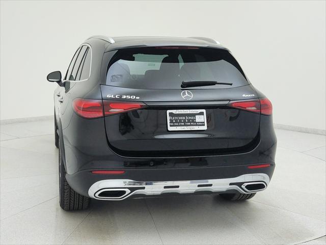 new 2025 Mercedes-Benz GLC 350e car, priced at $63,795