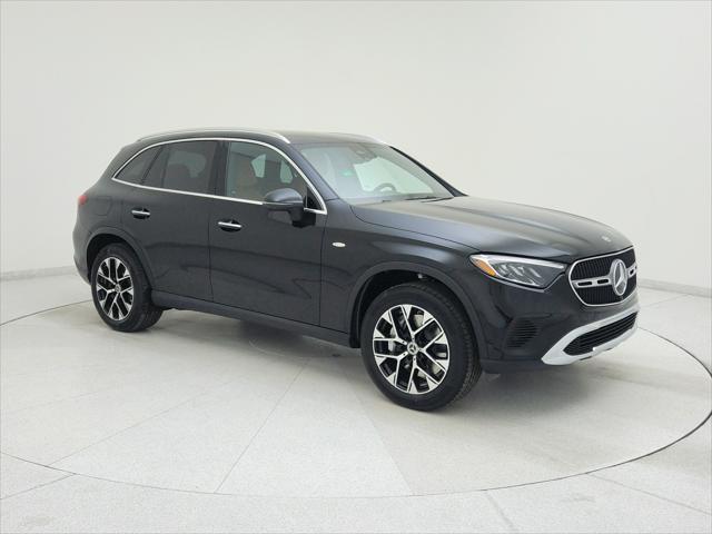 new 2025 Mercedes-Benz GLC 350e car, priced at $63,795