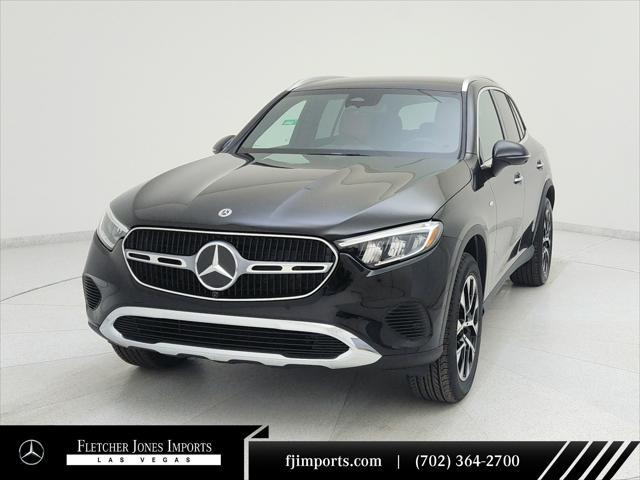 new 2025 Mercedes-Benz GLC 350e car, priced at $63,795