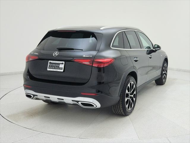 new 2025 Mercedes-Benz GLC 350e car, priced at $63,795